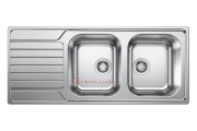 Chậu rửa chén Hafele Blanco - DINAS 8S 570.27.209